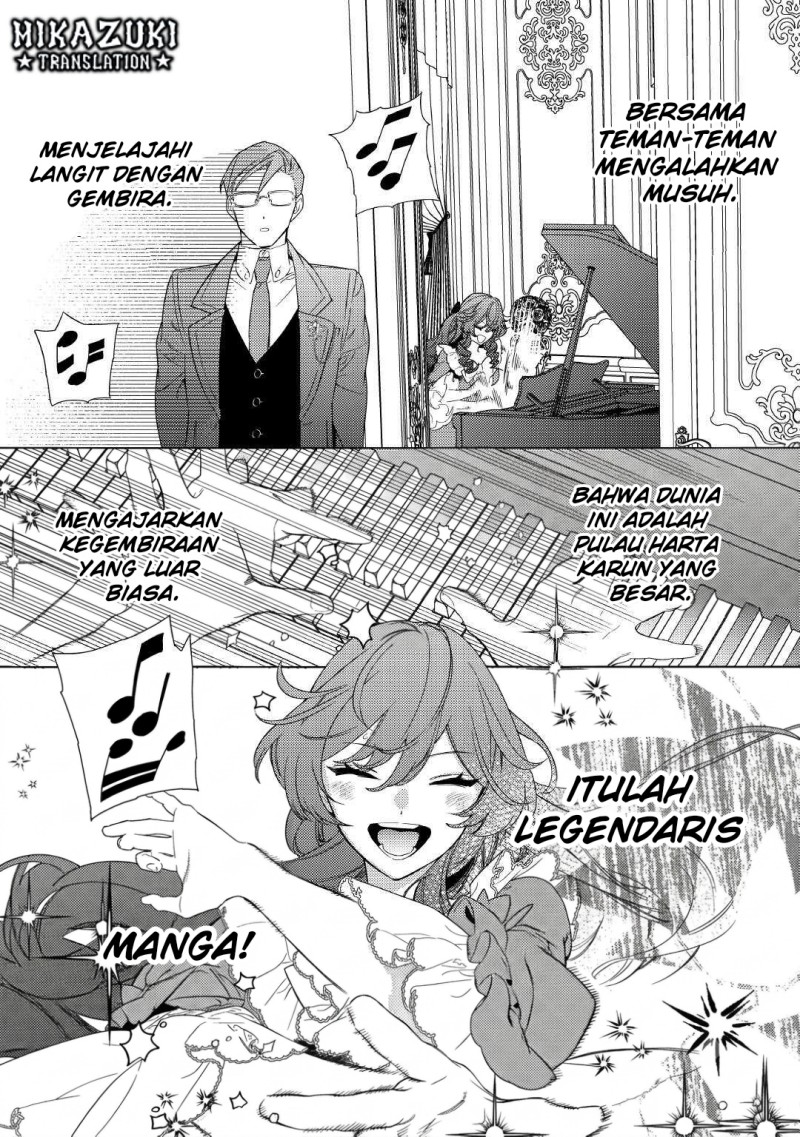 Baca Mamahaha no Kokoroe - Chapter 7 halaman 16