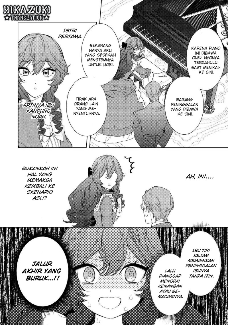 Baca Mamahaha no Kokoroe - Chapter 7 halaman 19