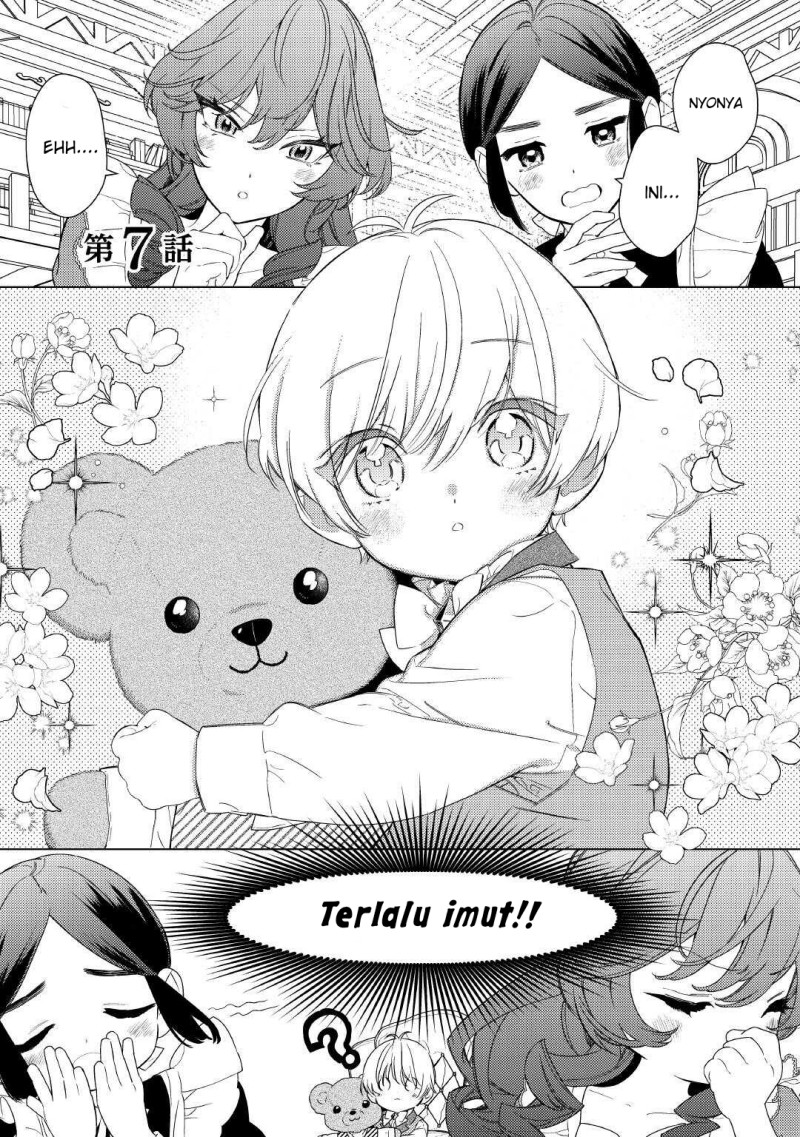 Baca Mamahaha no Kokoroe - Chapter 7 halaman 2