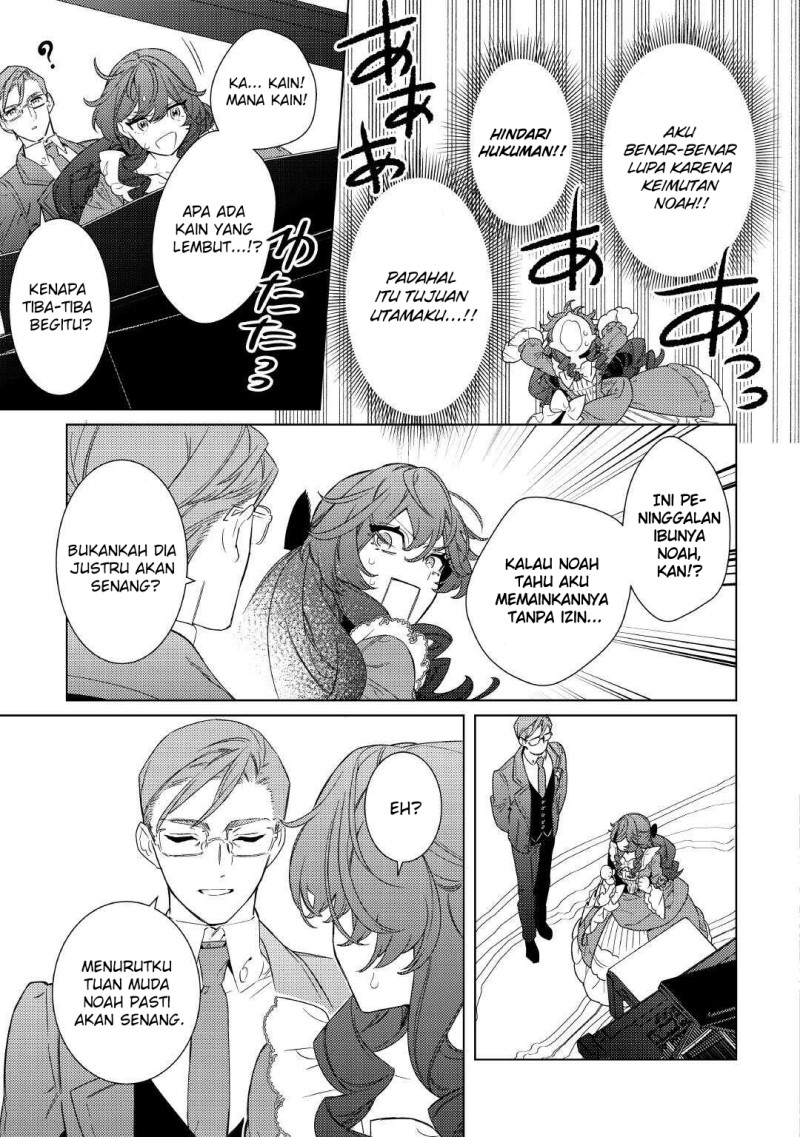 Baca Mamahaha no Kokoroe - Chapter 7 halaman 20