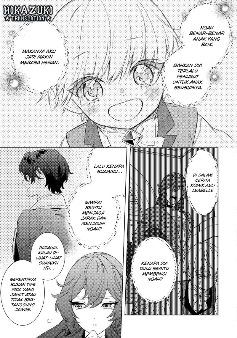 Baca Mamahaha no Kokoroe - Chapter 7 halaman 22