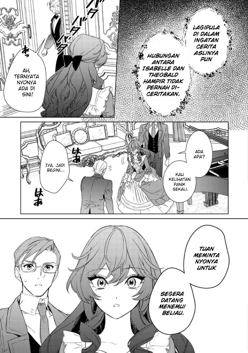 Baca Mamahaha no Kokoroe - Chapter 7 halaman 24