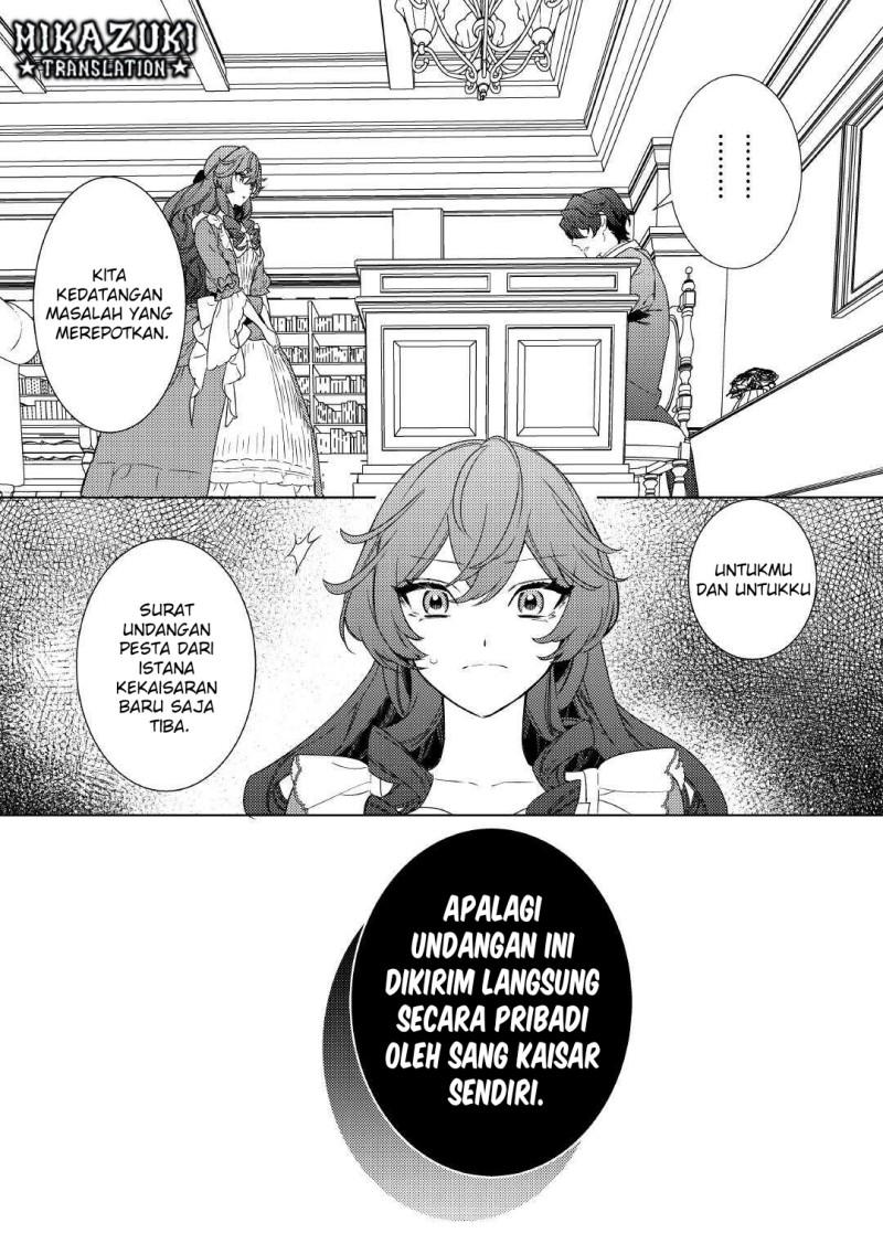 Baca Mamahaha no Kokoroe - Chapter 7 halaman 25