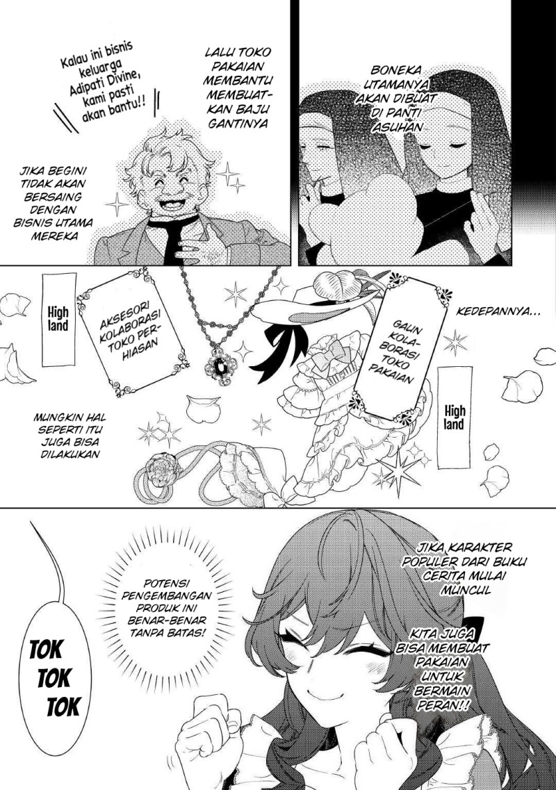 Baca Mamahaha no Kokoroe - Chapter 7 halaman 6