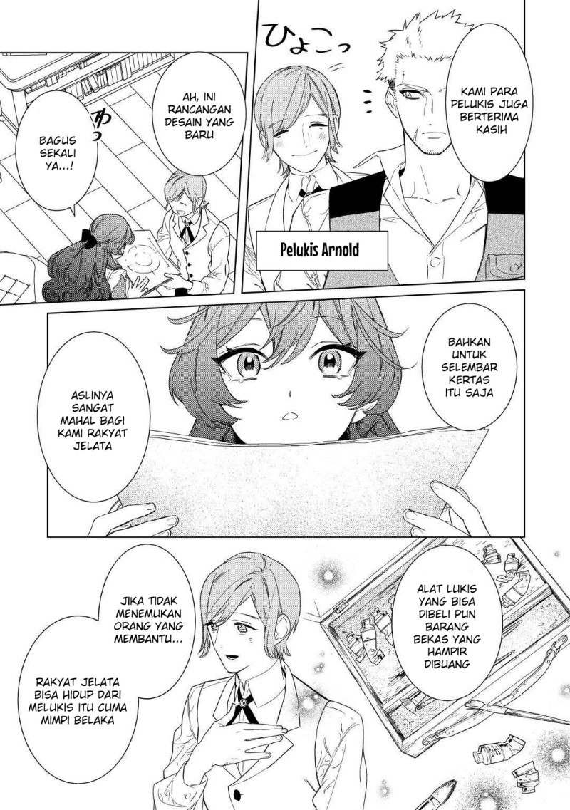 Baca Mamahaha no Kokoroe - Chapter 7 halaman 8