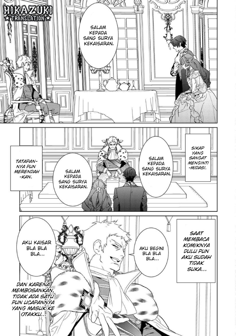 Baca Mamahaha no Kokoroe - Chapter 8 halaman 10
