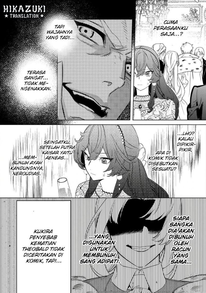 Baca Mamahaha no Kokoroe - Chapter 8 halaman 13