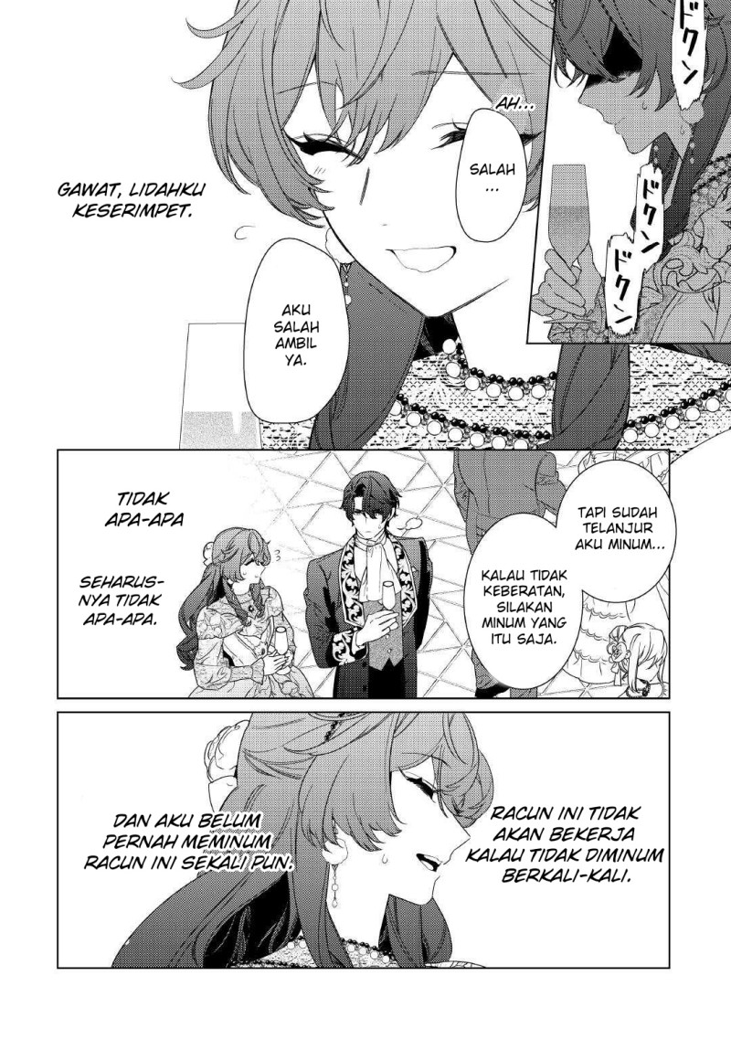 Baca Mamahaha no Kokoroe - Chapter 8 halaman 17