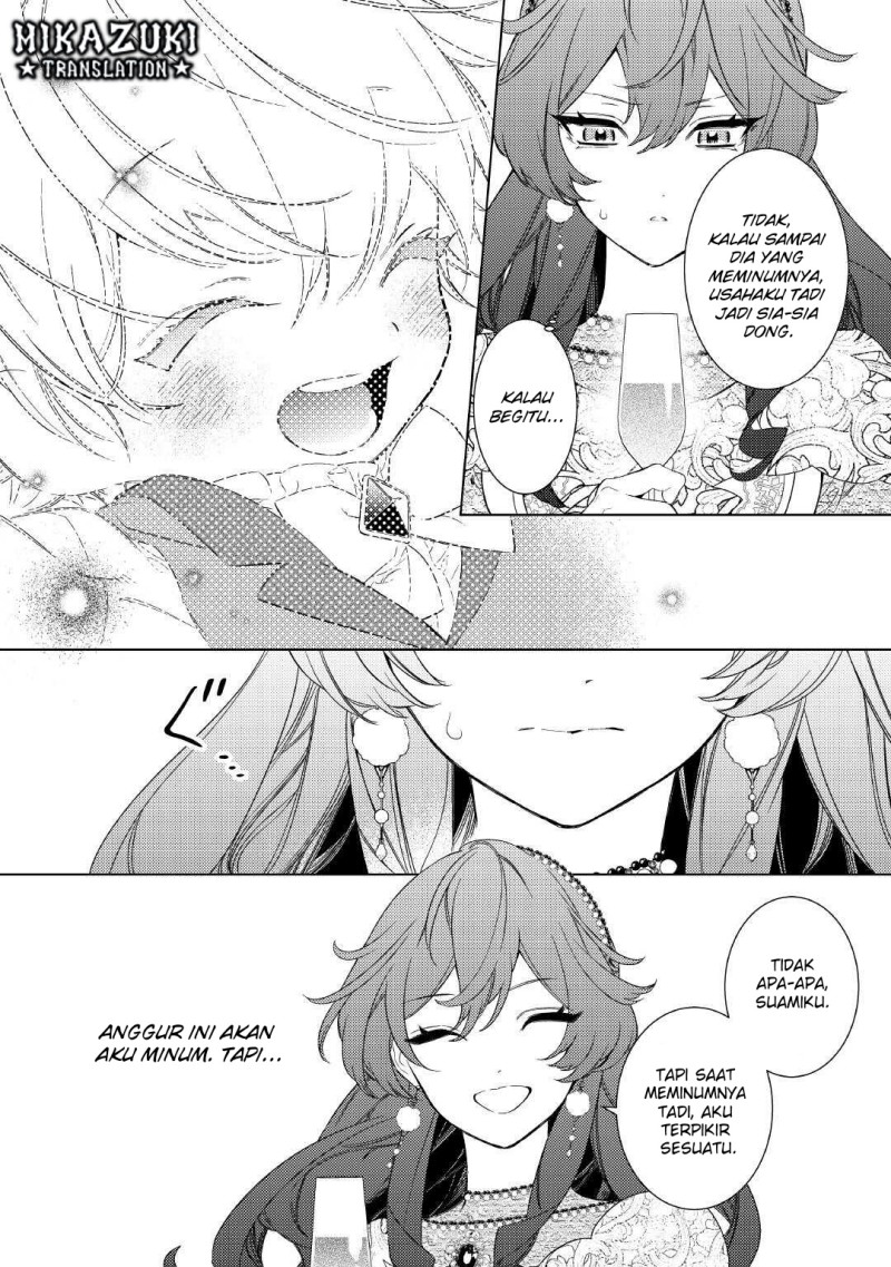Baca Mamahaha no Kokoroe - Chapter 8 halaman 19
