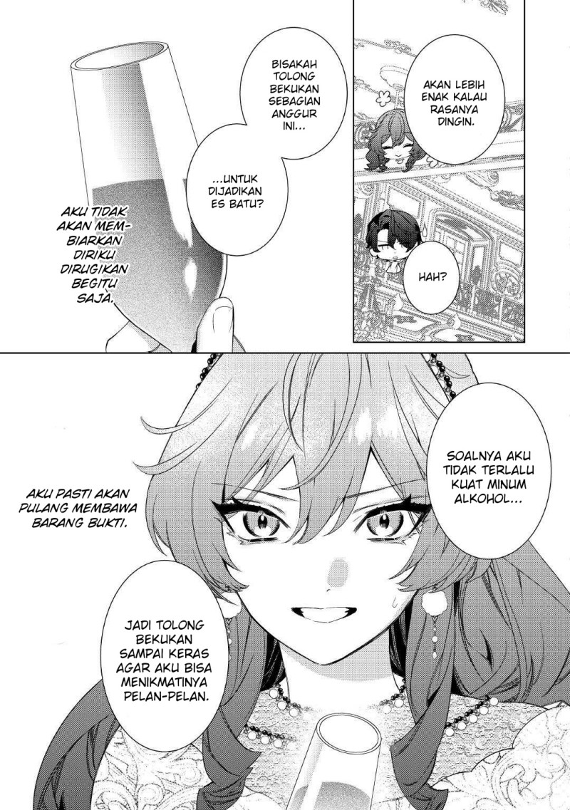 Baca Mamahaha no Kokoroe - Chapter 8 halaman 20