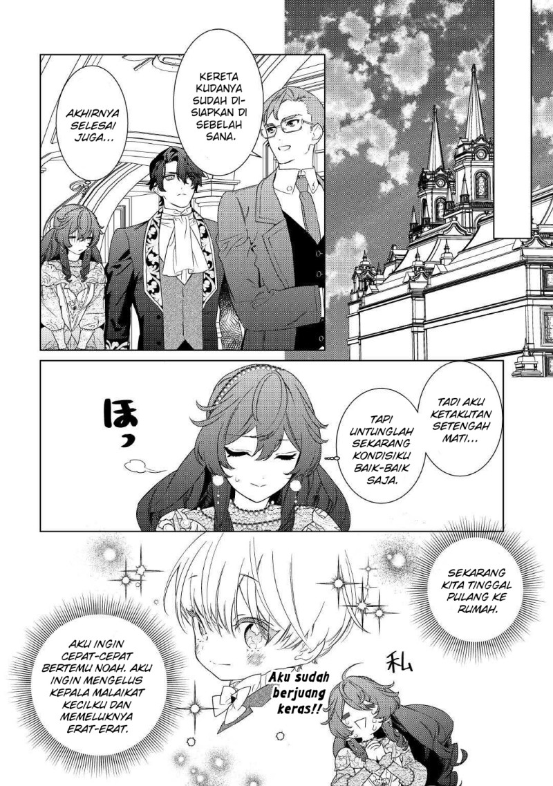 Baca Mamahaha no Kokoroe - Chapter 8 halaman 21