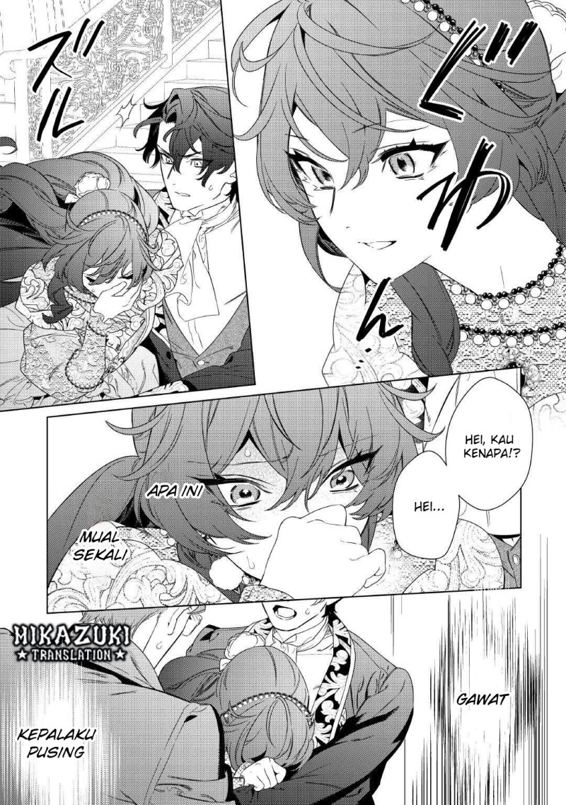 Baca Mamahaha no Kokoroe - Chapter 8 halaman 22
