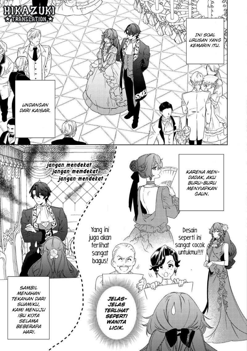 Baca Mamahaha no Kokoroe - Chapter 8 halaman 4