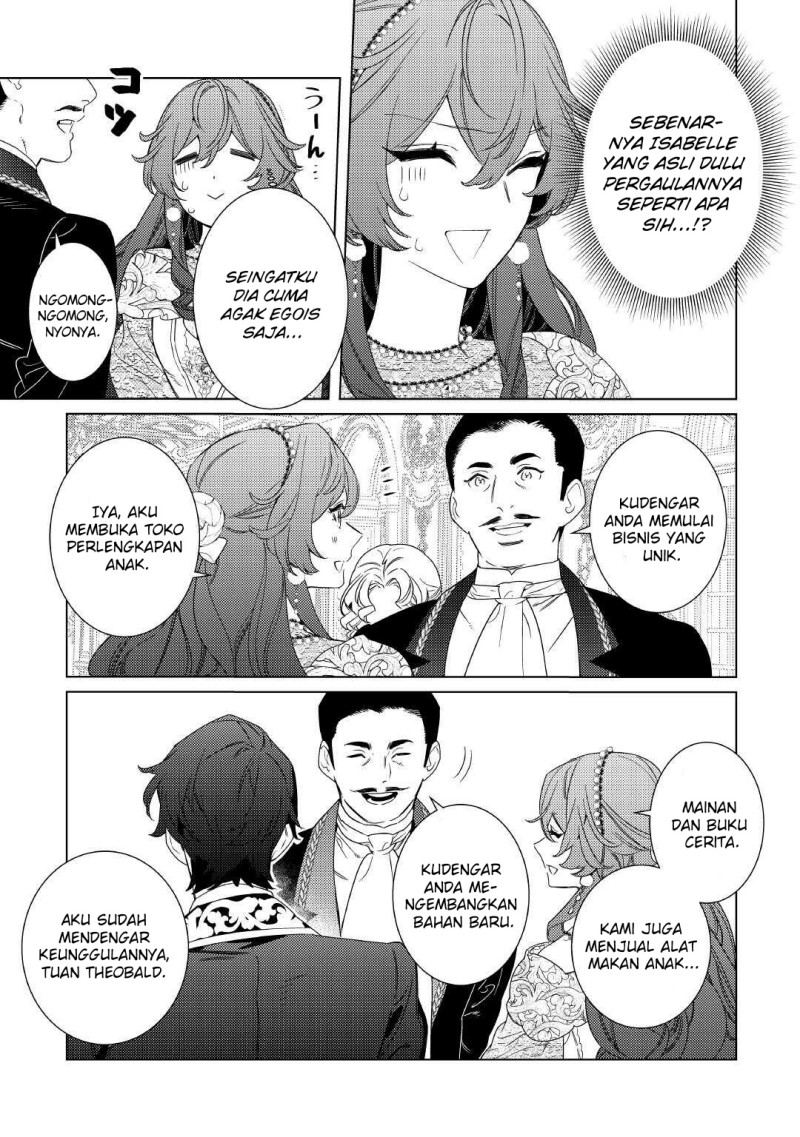 Baca Mamahaha no Kokoroe - Chapter 8 halaman 6