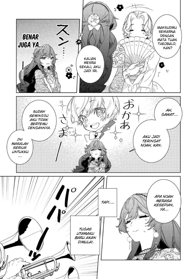 Baca Mamahaha no Kokoroe - Chapter 8 halaman 8