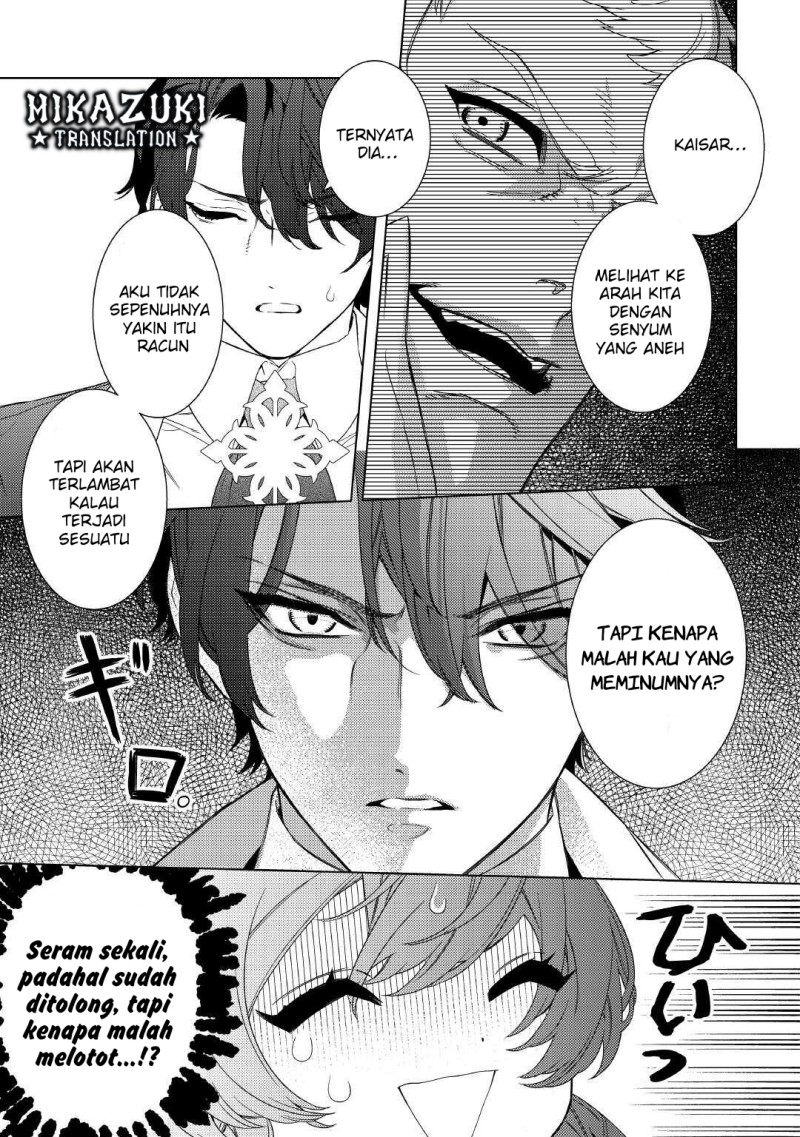 Baca Mamahaha no Kokoroe - Chapter 9 halaman 10