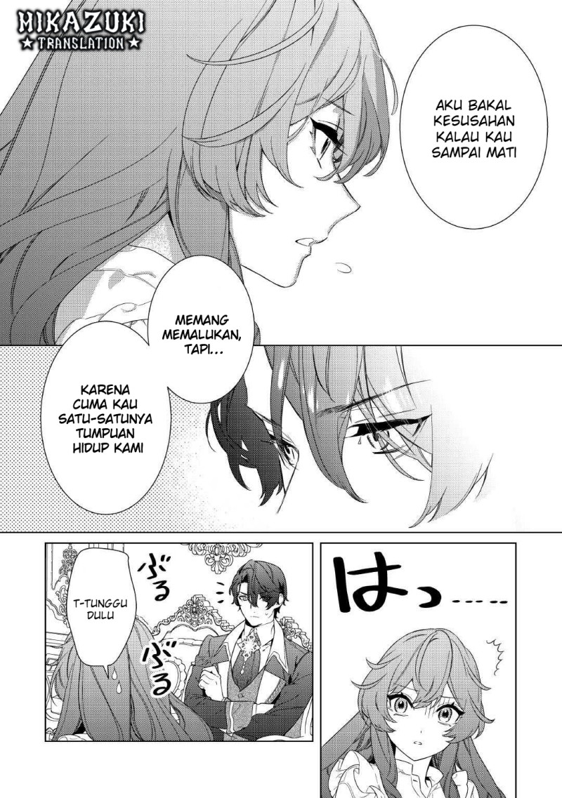 Baca Mamahaha no Kokoroe - Chapter 9 halaman 13