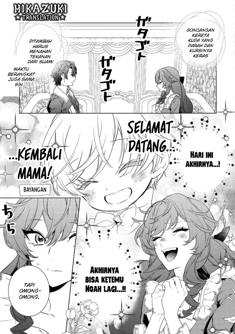 Baca Mamahaha no Kokoroe - Chapter 9 halaman 16