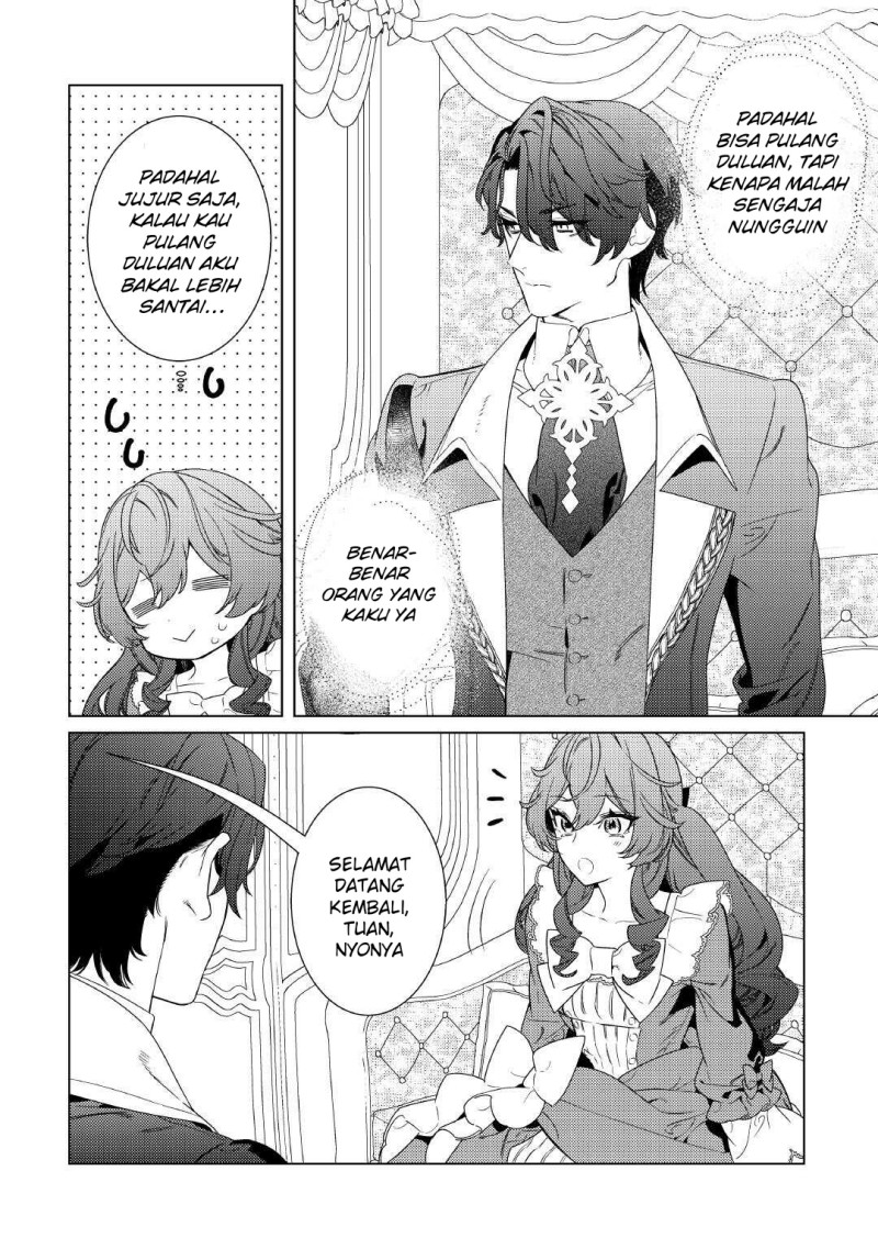 Baca Mamahaha no Kokoroe - Chapter 9 halaman 17
