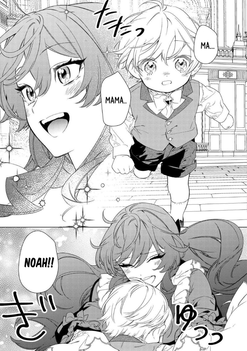 Baca Mamahaha no Kokoroe - Chapter 9 halaman 20