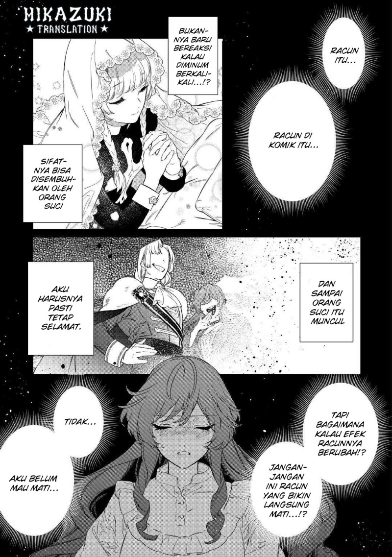 Baca Mamahaha no Kokoroe - Chapter 9 halaman 4