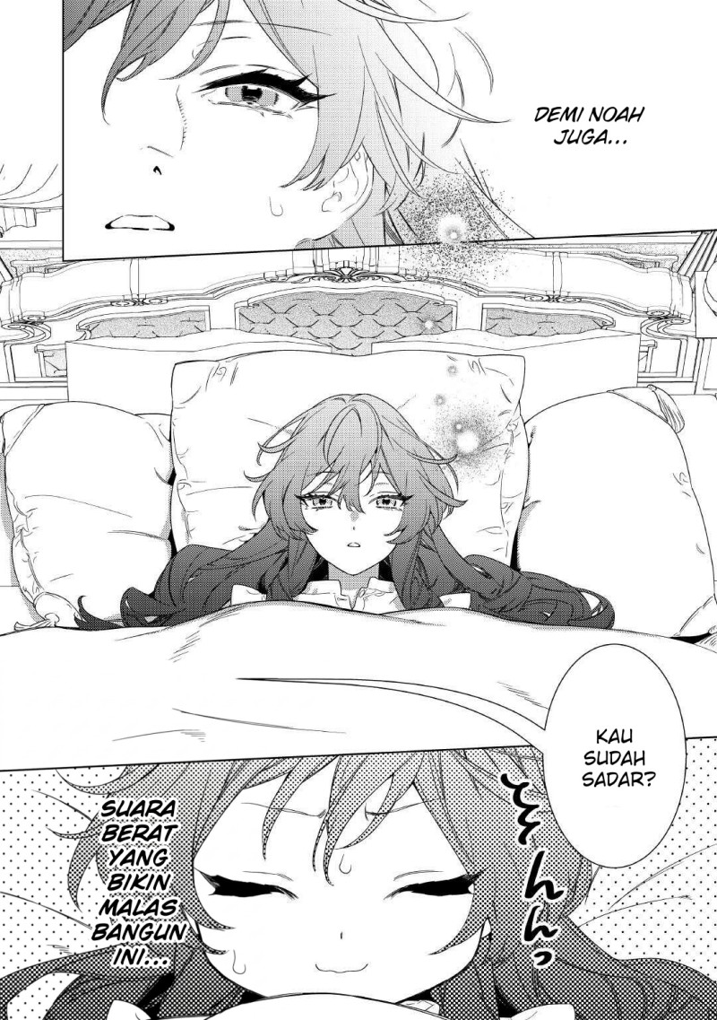 Baca Mamahaha no Kokoroe - Chapter 9 halaman 5