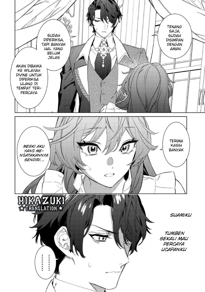 Baca Mamahaha no Kokoroe - Chapter 9 halaman 7