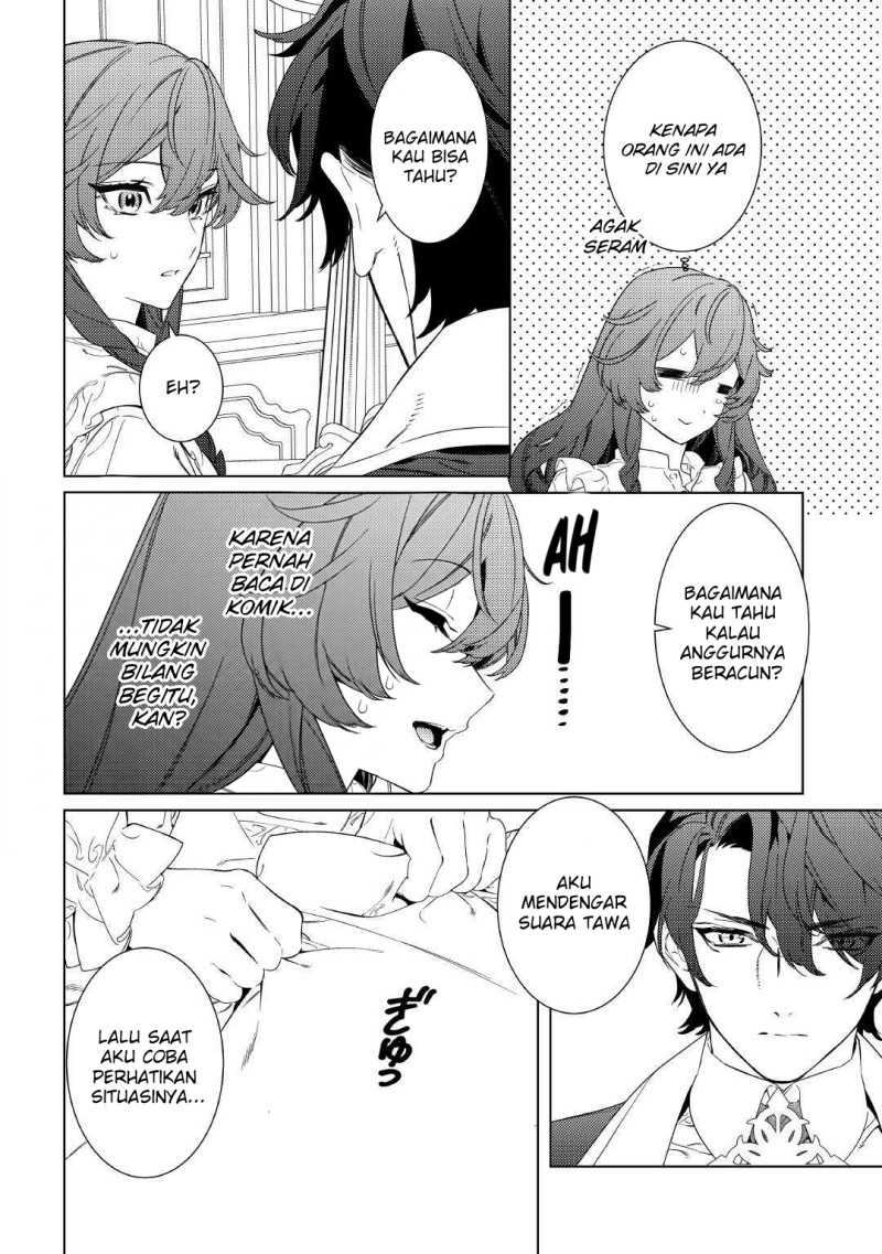 Baca Mamahaha no Kokoroe - Chapter 9 halaman 9