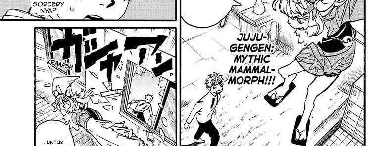 Baca MamaYuyu - Chapter 18 halaman 34