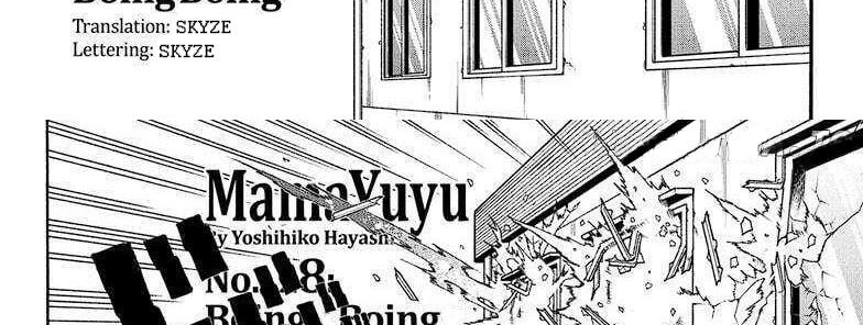 Baca MamaYuyu - Chapter 18 halaman 6