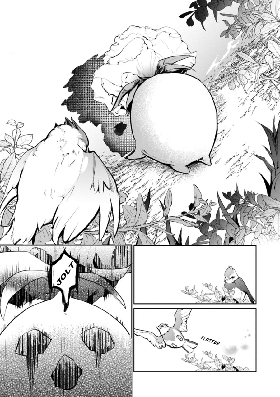 Baca Mamono (Mandragora) tte Baretara Toubatsu desu ka? - Chapter 1 halaman 10