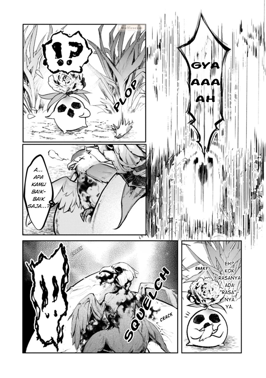 Baca Mamono (Mandragora) tte Baretara Toubatsu desu ka? - Chapter 1 halaman 11