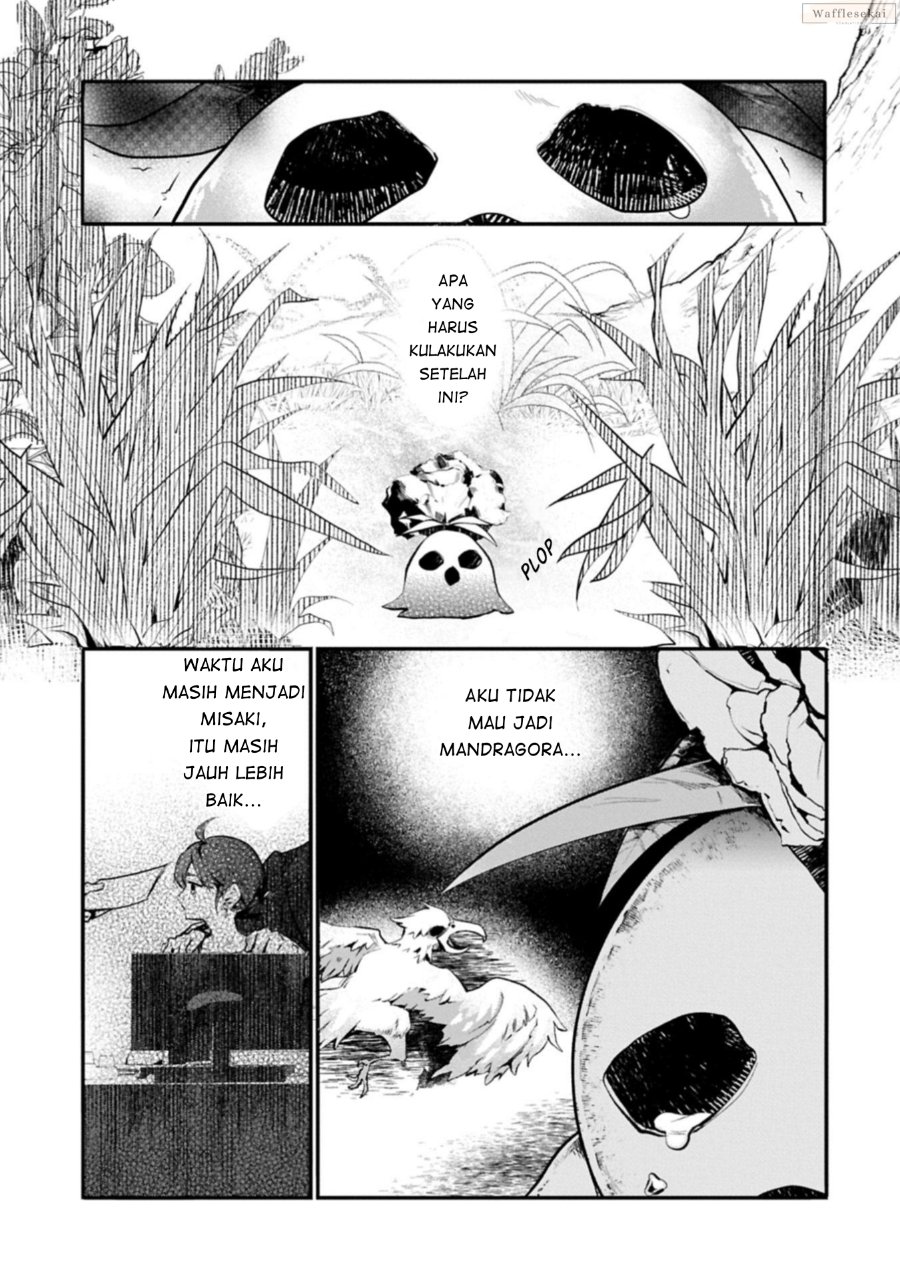 Baca Mamono (Mandragora) tte Baretara Toubatsu desu ka? - Chapter 1 halaman 14