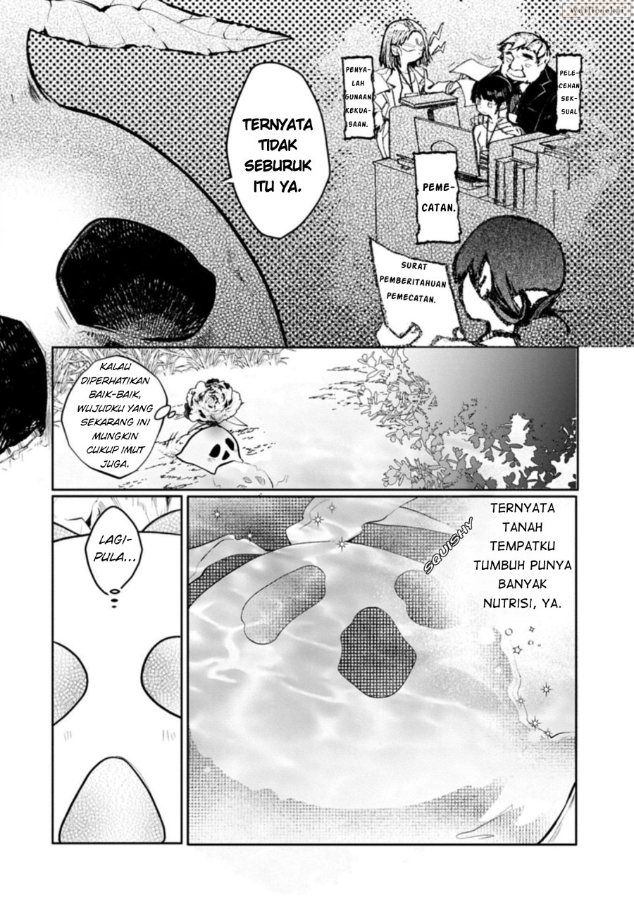 Baca Mamono (Mandragora) tte Baretara Toubatsu desu ka? - Chapter 1 halaman 15