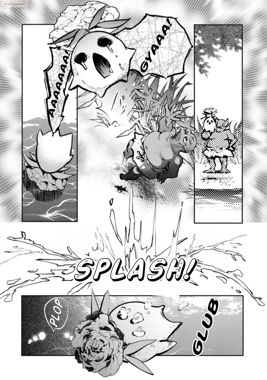Baca Mamono (Mandragora) tte Baretara Toubatsu desu ka? - Chapter 1 halaman 17