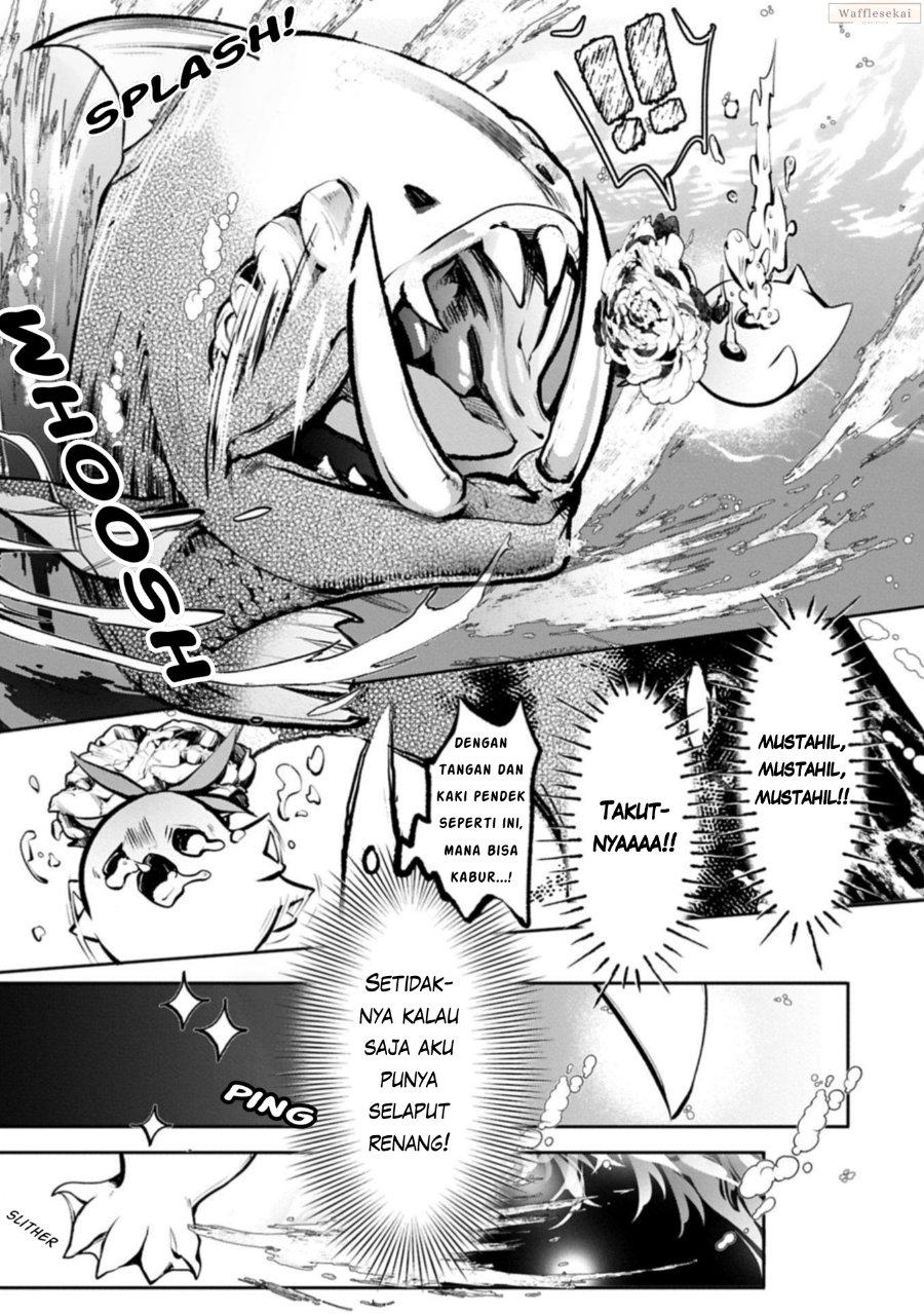 Baca Mamono (Mandragora) tte Baretara Toubatsu desu ka? - Chapter 1 halaman 18