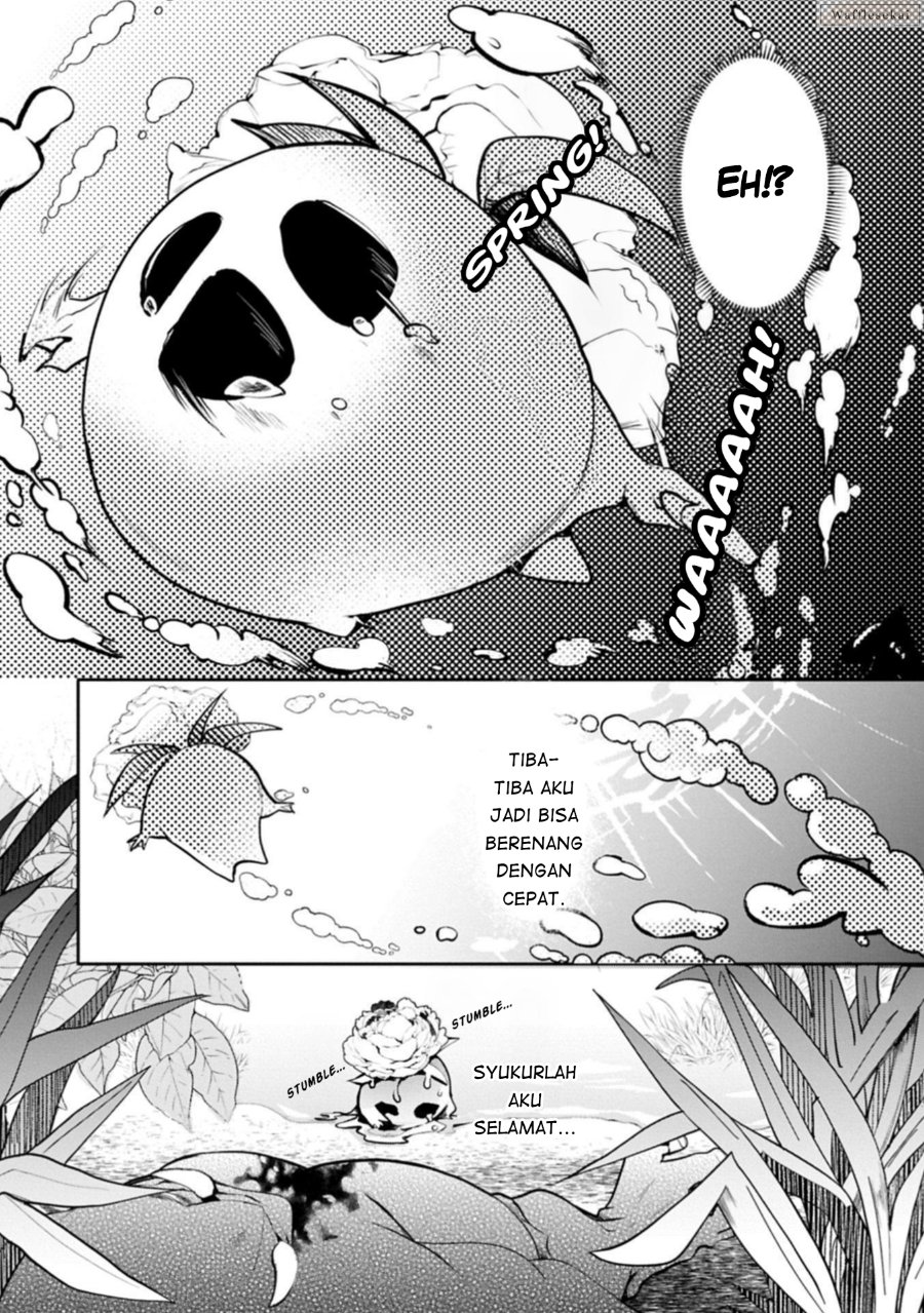 Baca Mamono (Mandragora) tte Baretara Toubatsu desu ka? - Chapter 1 halaman 19