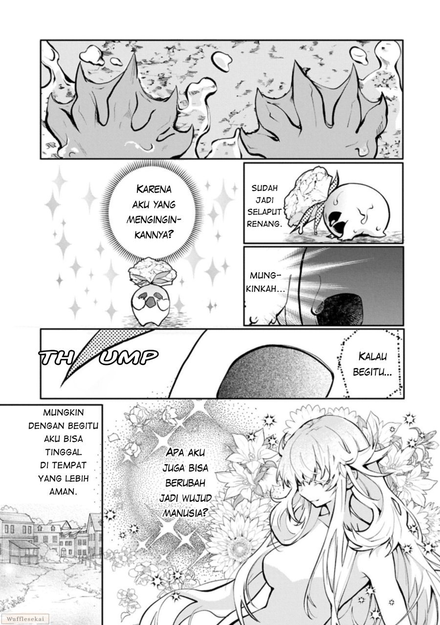 Baca Mamono (Mandragora) tte Baretara Toubatsu desu ka? - Chapter 1 halaman 20
