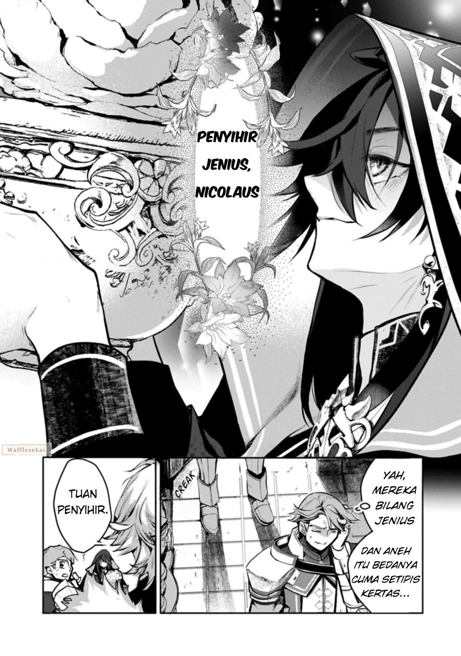 Baca Mamono (Mandragora) tte Baretara Toubatsu desu ka? - Chapter 1 halaman 26