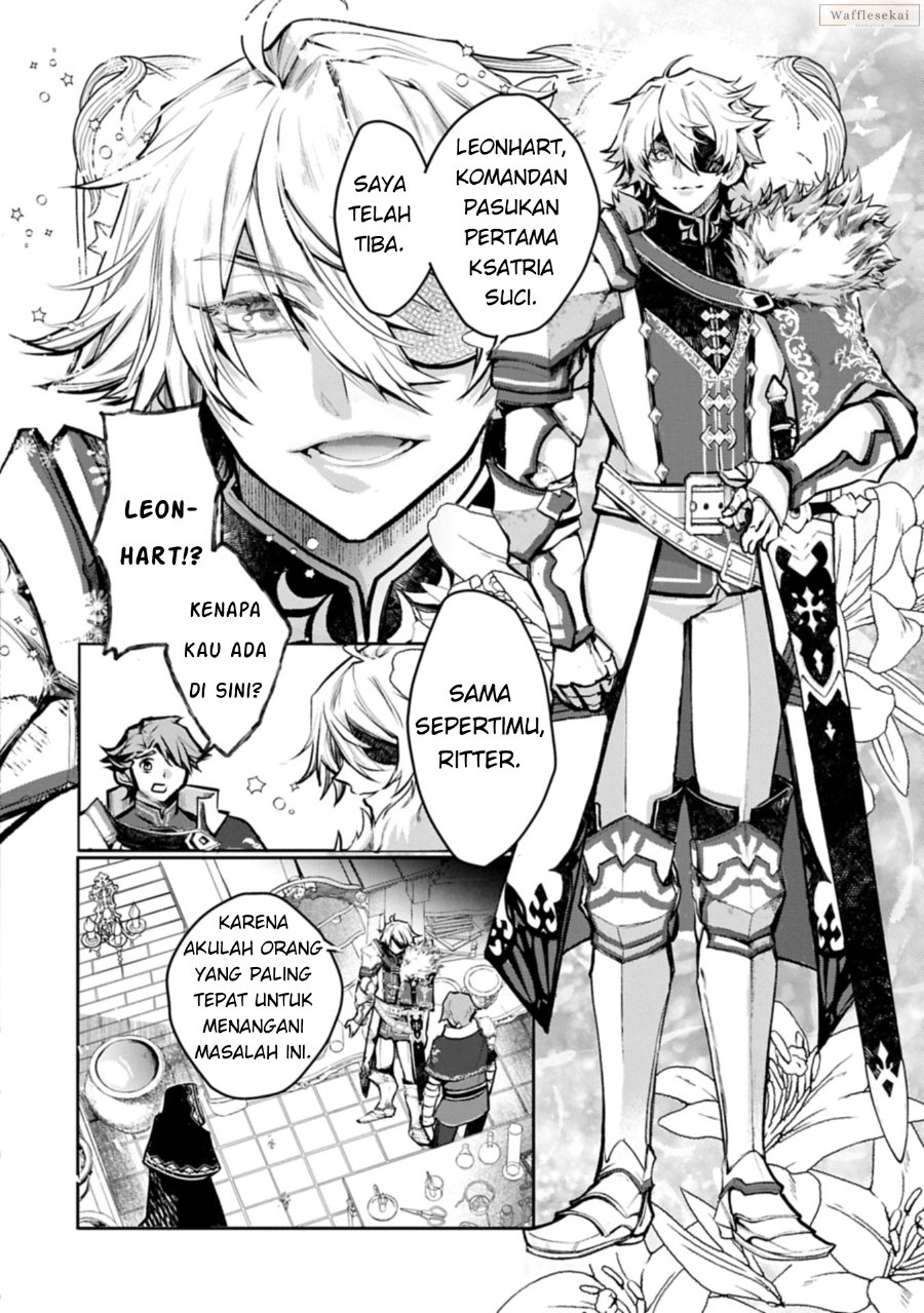 Baca Mamono (Mandragora) tte Baretara Toubatsu desu ka? - Chapter 1 halaman 27