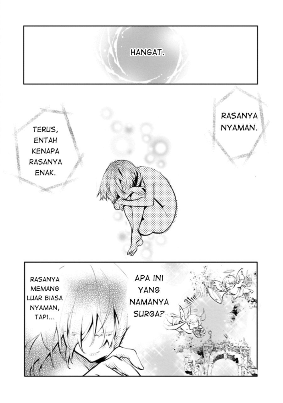Baca Mamono (Mandragora) tte Baretara Toubatsu desu ka? - Chapter 1 halaman 3