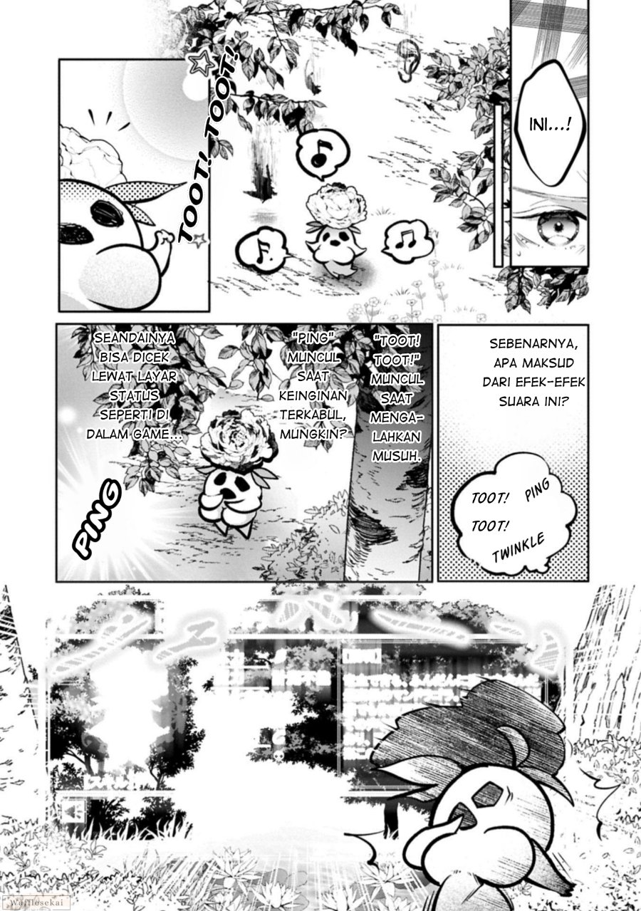 Baca Mamono (Mandragora) tte Baretara Toubatsu desu ka? - Chapter 1 halaman 32