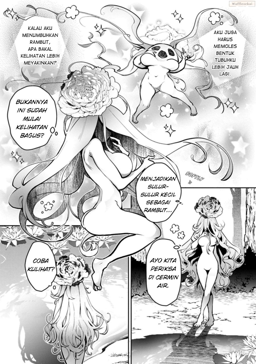 Baca Mamono (Mandragora) tte Baretara Toubatsu desu ka? - Chapter 1 halaman 34
