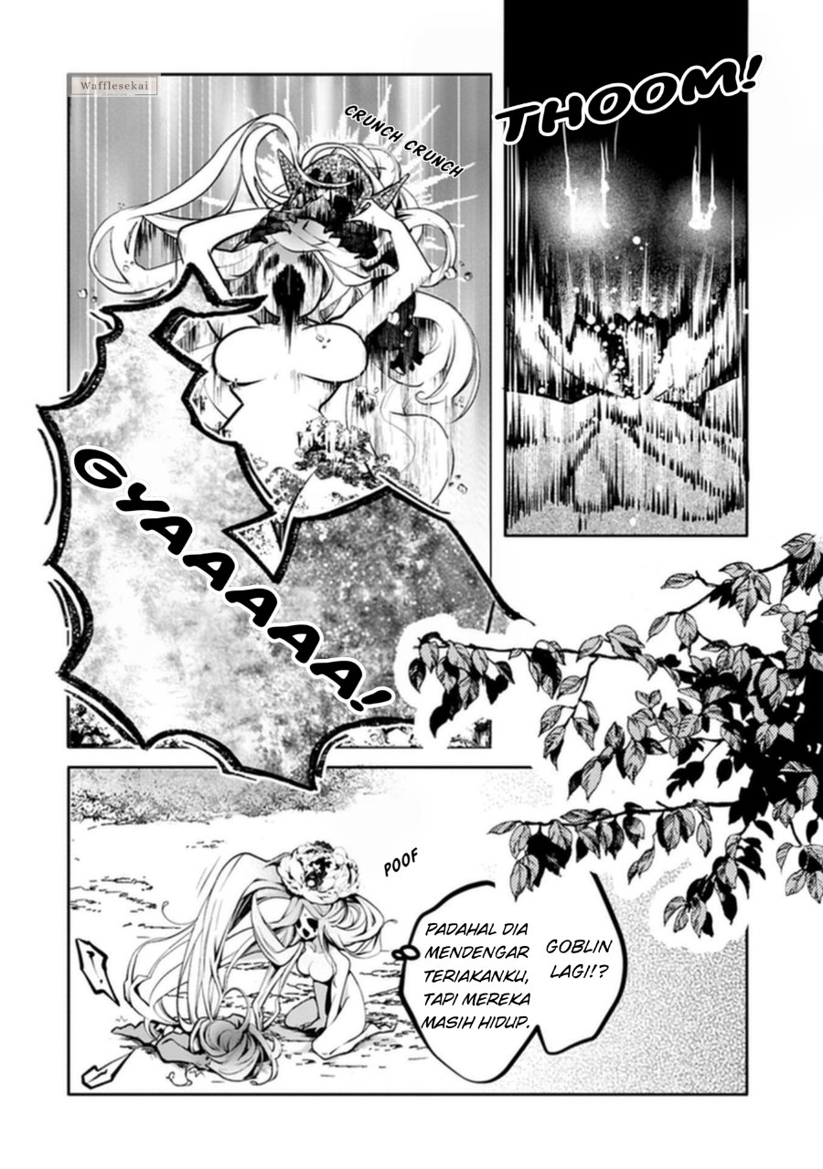 Baca Mamono (Mandragora) tte Baretara Toubatsu desu ka? - Chapter 1 halaman 37