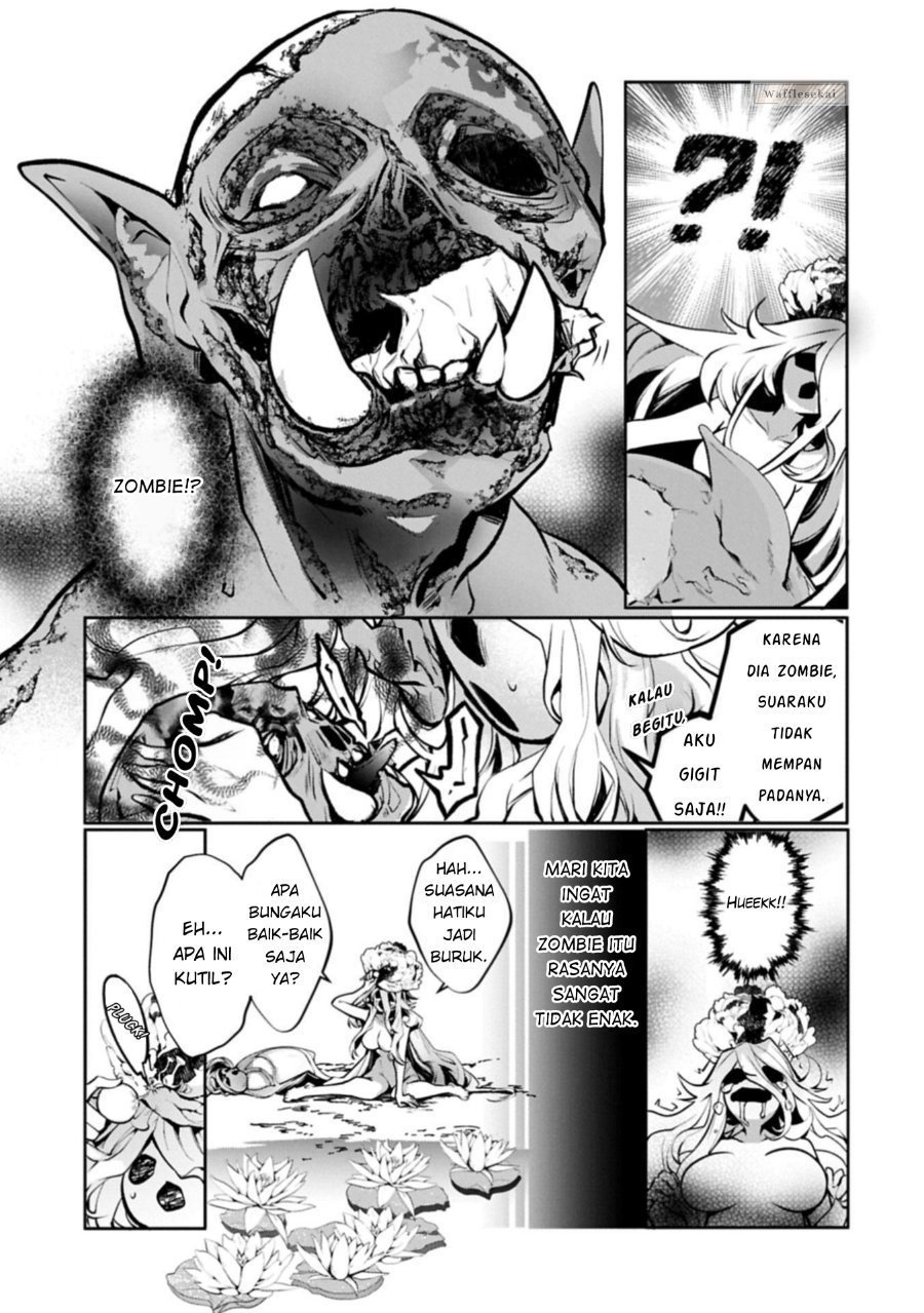 Baca Mamono (Mandragora) tte Baretara Toubatsu desu ka? - Chapter 1 halaman 38