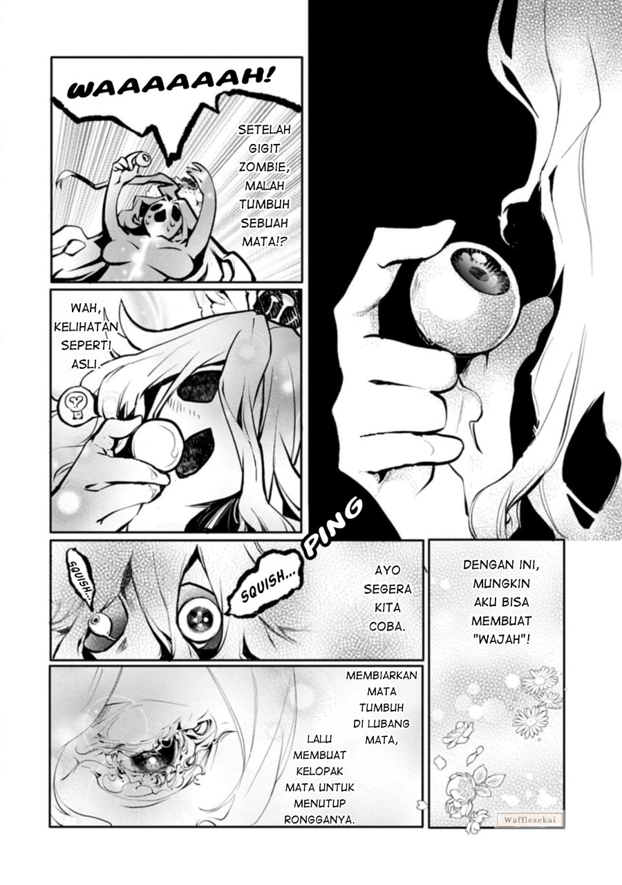 Baca Mamono (Mandragora) tte Baretara Toubatsu desu ka? - Chapter 1 halaman 39