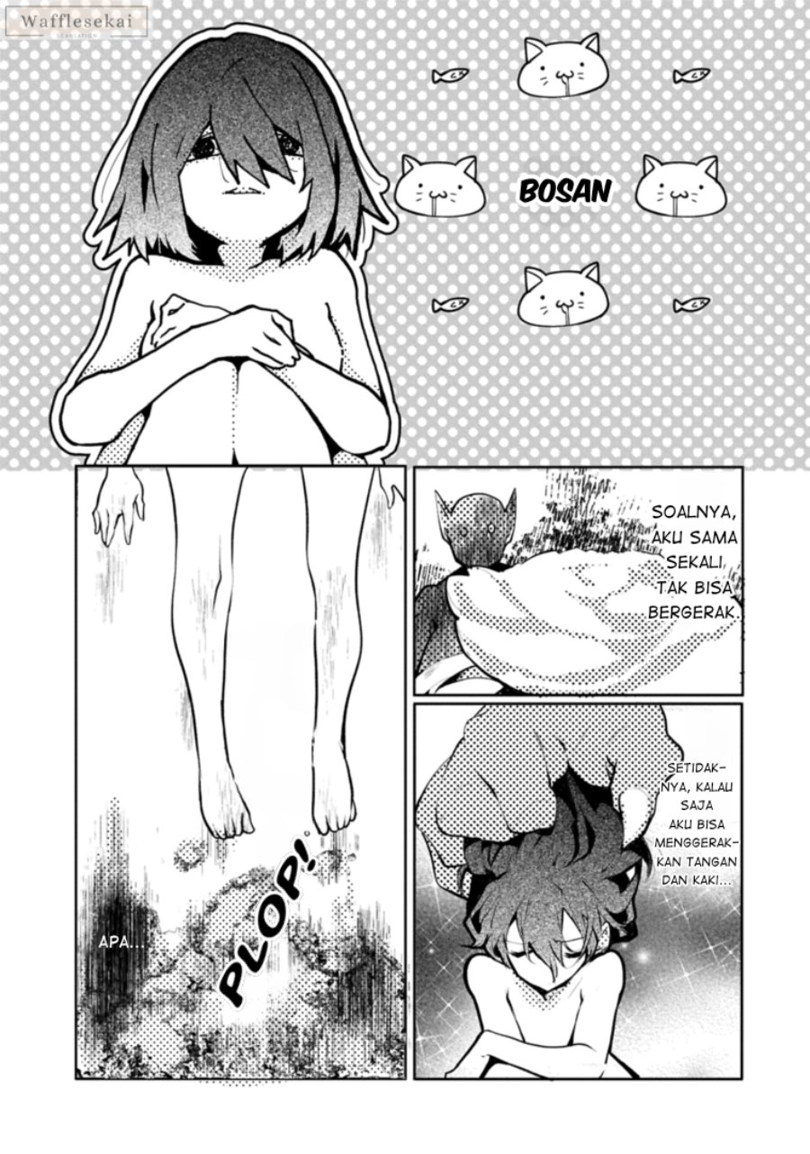 Baca Mamono (Mandragora) tte Baretara Toubatsu desu ka? - Chapter 1 halaman 4