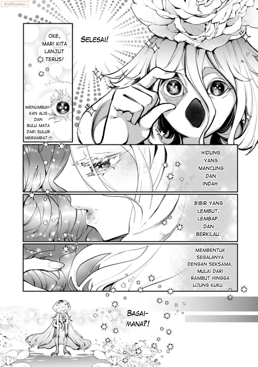 Baca Mamono (Mandragora) tte Baretara Toubatsu desu ka? - Chapter 1 halaman 40