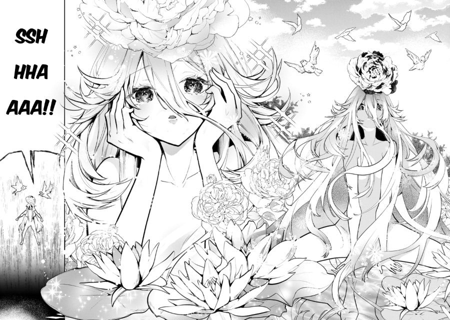 Baca Mamono (Mandragora) tte Baretara Toubatsu desu ka? - Chapter 1 halaman 41