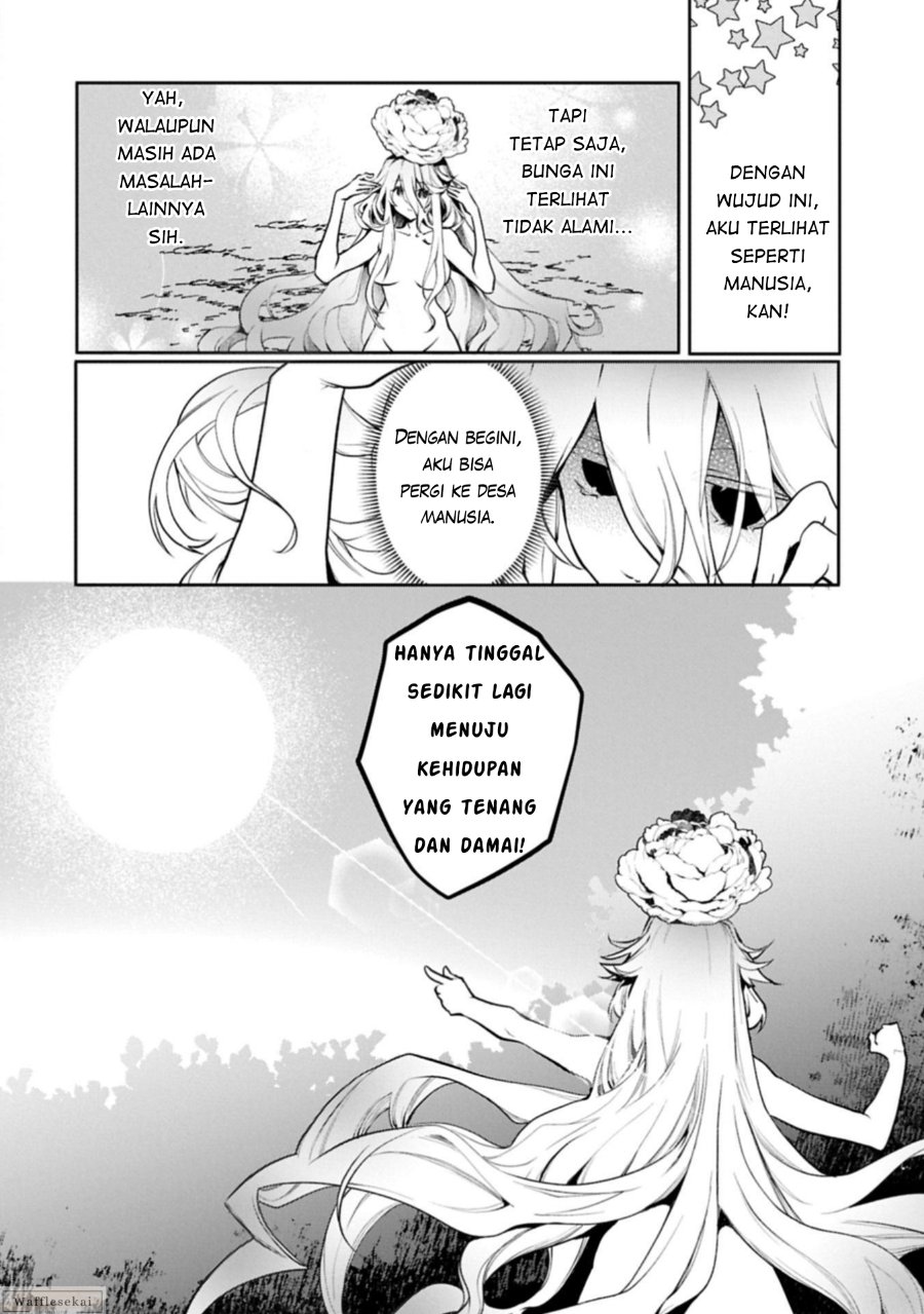 Baca Mamono (Mandragora) tte Baretara Toubatsu desu ka? - Chapter 1 halaman 42